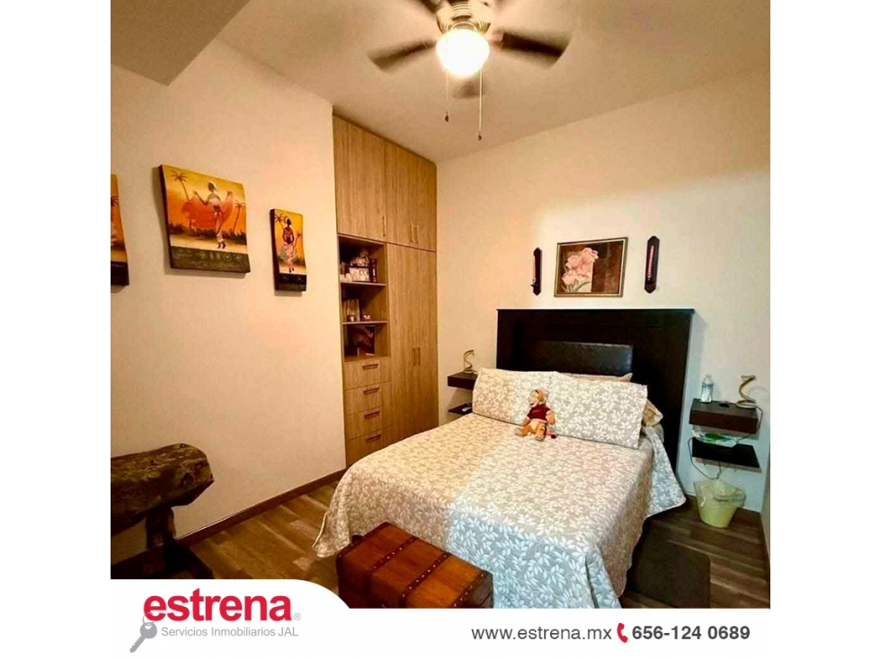CASA EN VENTA EN FRACCIONAMIENTO PRIVADO CERCA DE EJERCITO NACIONAL — foto 6