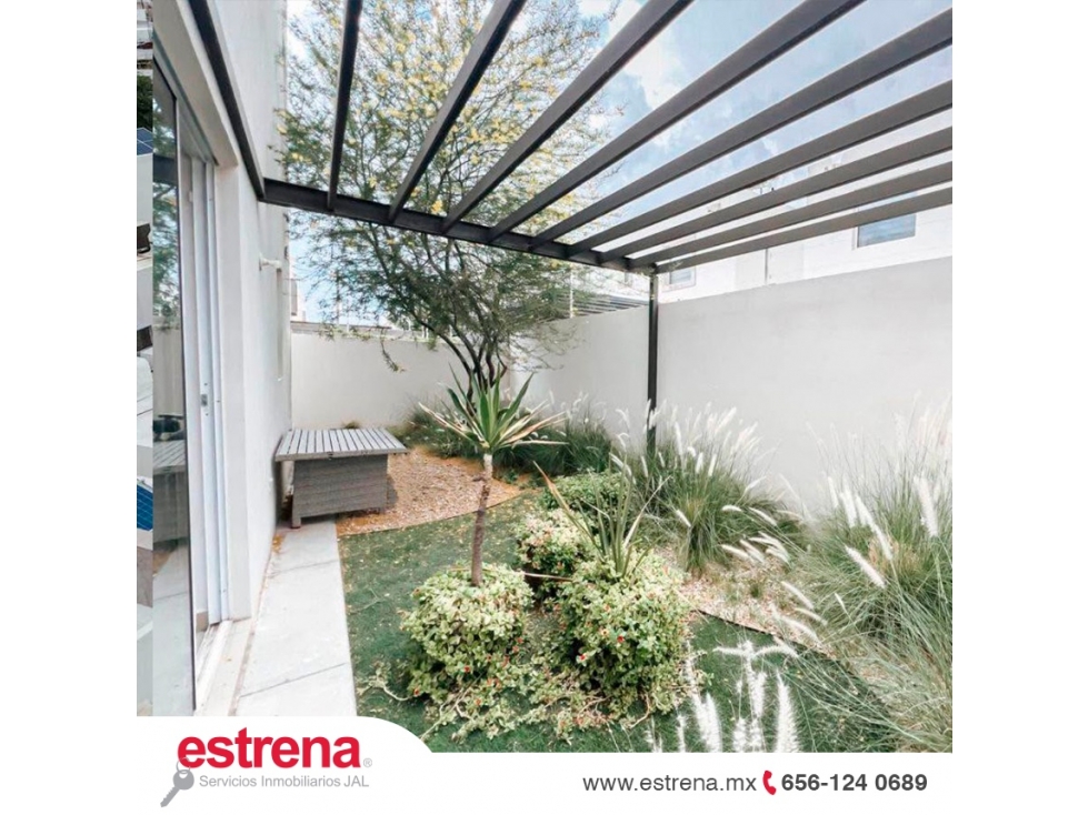 RESIDENCIA MODERNA EN VENTA EN FRACCIONAMIENTO PRIVADO — foto 6