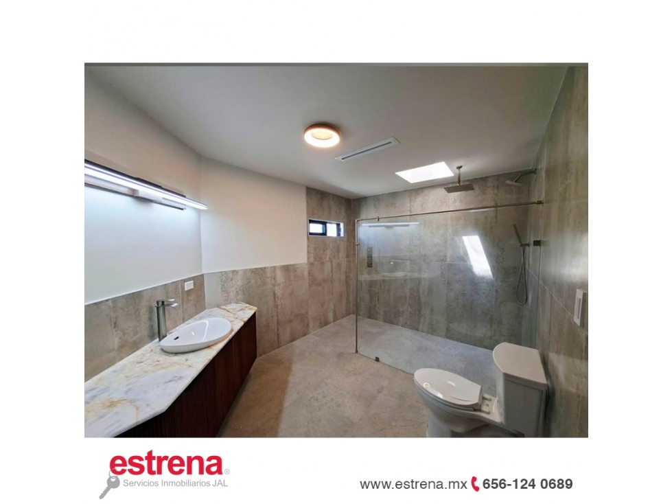 CASA NUEVA DE UNA PLANTA — foto 5