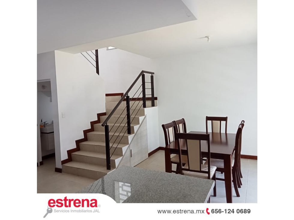 RESIDENCIA EN VENTA CON AMPLIO PATIO EN PRADOS DE SAN LORENZO — foto 4