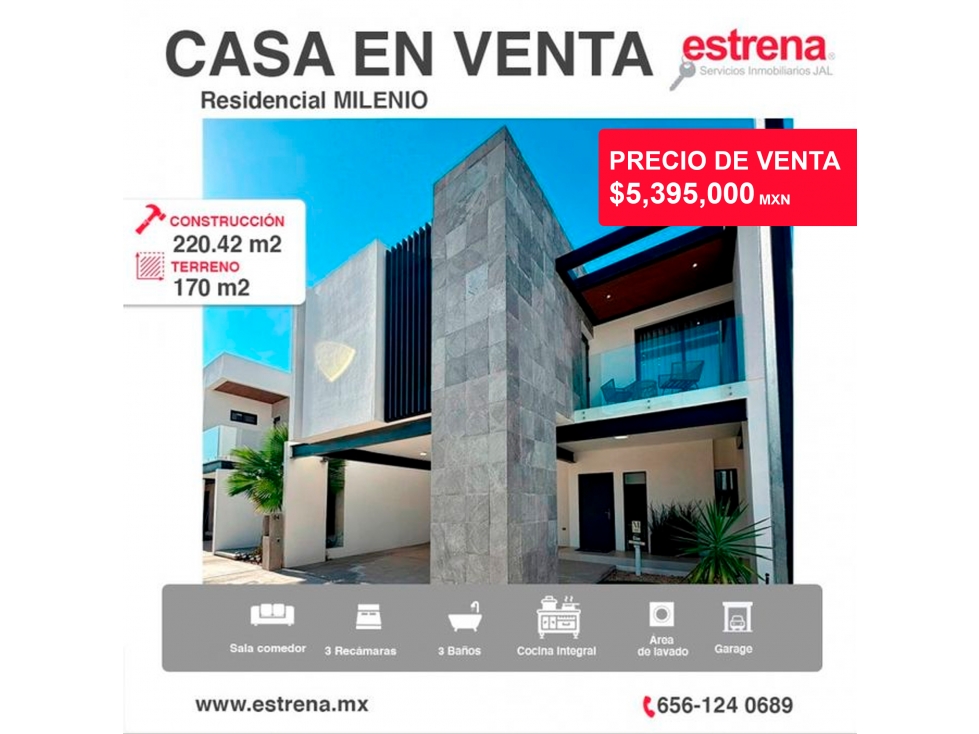 RESIDENCIA EN VENTA EN EXCELENTE UBICACION