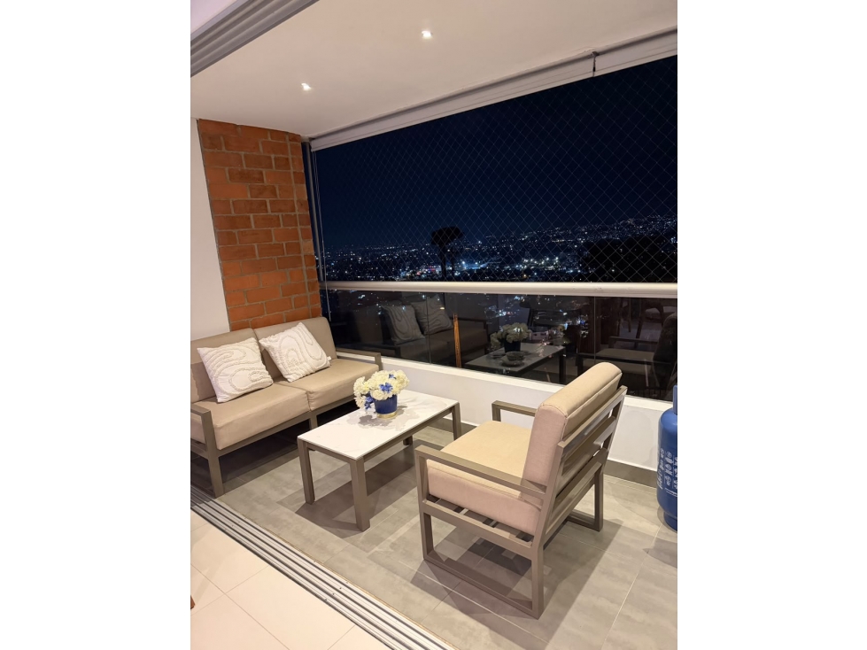 VENTA DE APARTAMENTO EN LOS CRISTALES OESTE DE CALI — foto 5