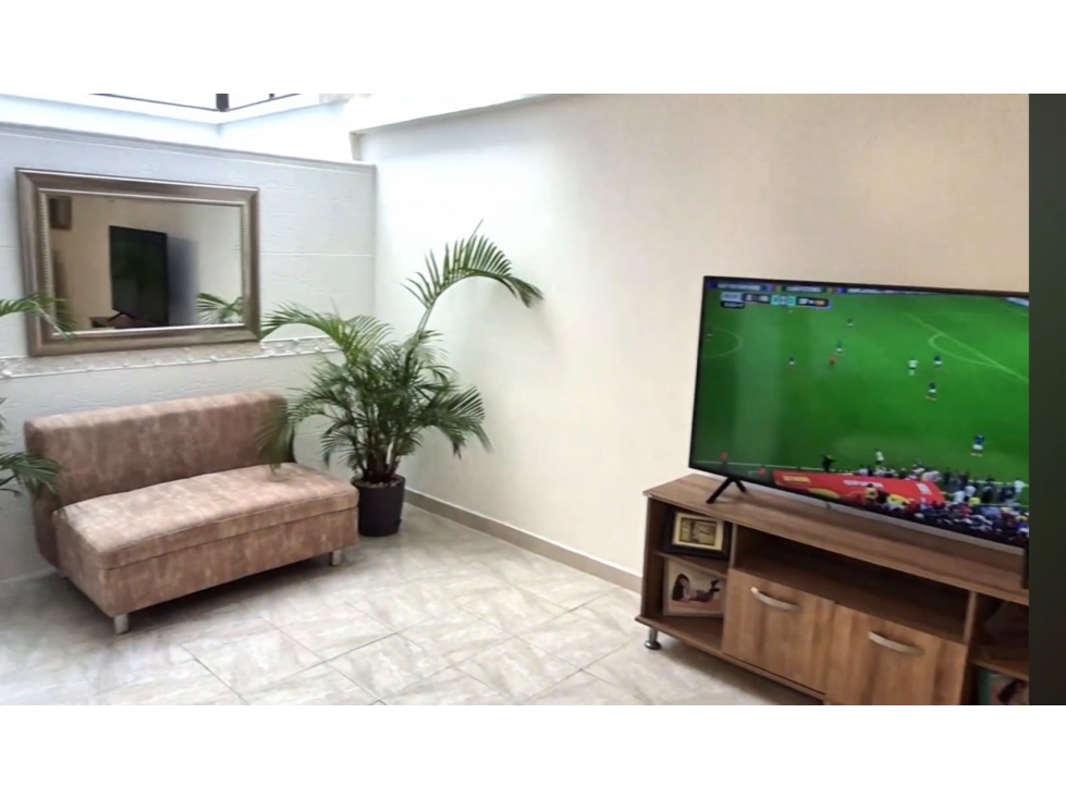 CASA EN VENTA EN ALFAGUARA DE 2 PISOS JAMUNDÍ VALLE — foto 4