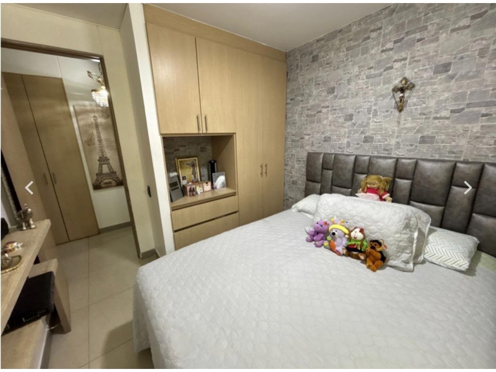 APARTAMENTO EN VENTA EN PARQUE RESIDENCIAL CAPRI SUR DE CALI — foto 5
