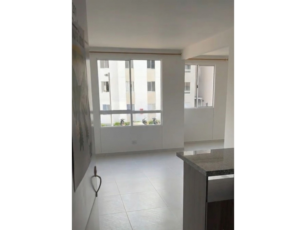 APARTAMENTO EN VENTA EN VILLAGORGONA CANDELARIA VALLE PISO 2