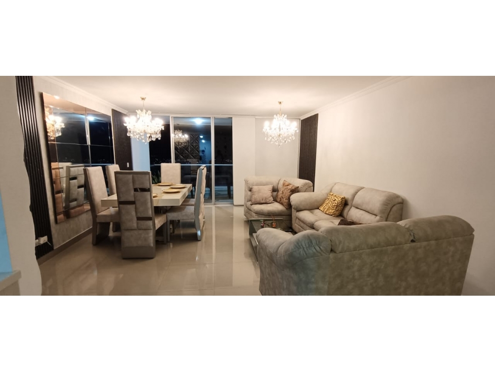 VENTA DE APARTAMENTO EN LA VÍA CRISTO REY OESTE DE CALI — foto 2
