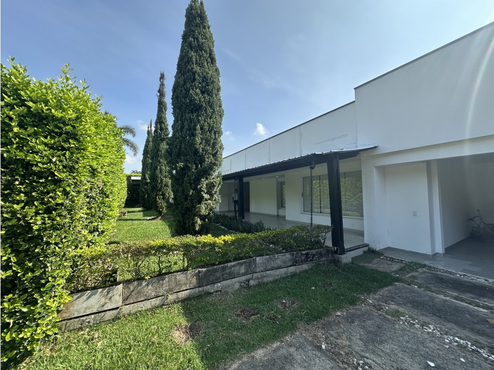 VENTA O ALQUILER DE CASA EN CONDOMINIO LA VIGA PANCE SUR DE CALI
