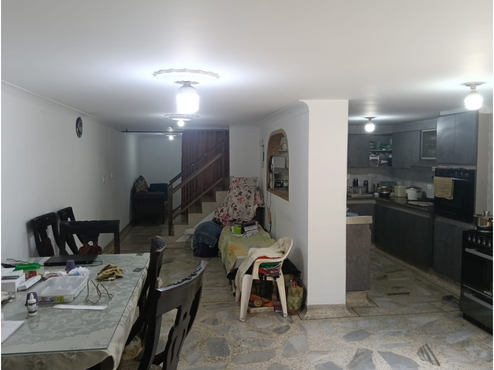 CASA EN ALQUILER DE 3 NIVELES EN NUEVA TEQUENDAMA CALI-VALLE — foto 5