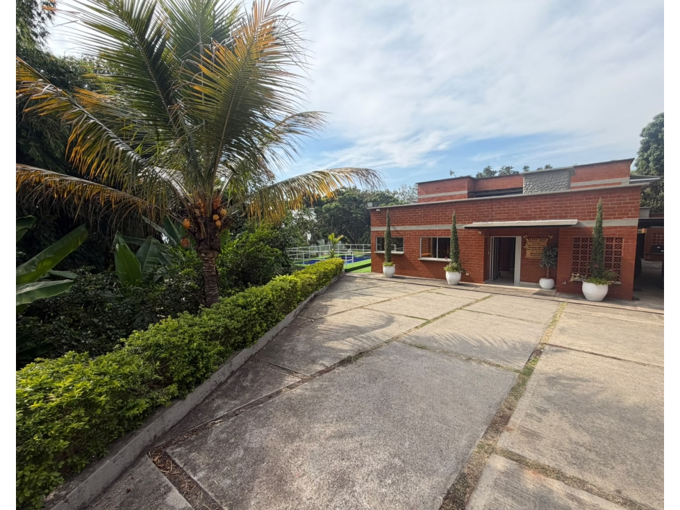 ALQUILER AMOBLADA DE CASA CAMPESTRE EN LA BUITRERA KM 6 SUR DE CALI - 3