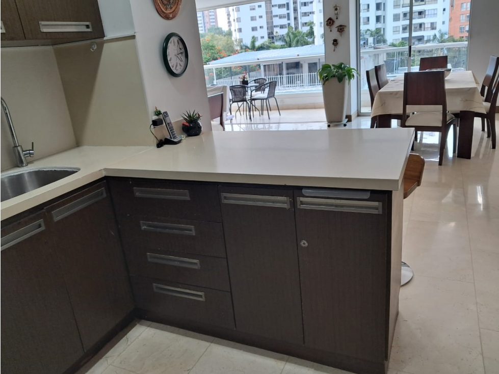 VENTA DE APARTAMENTO EN CIUDADELA CAMPESTRE HOLGUINES — foto 5