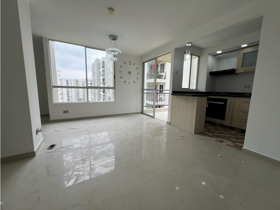 VENTA DE APARTAMENTO EN BOCHALEMA SUR DE CALI