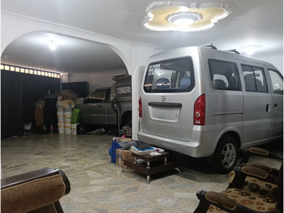 CASA EN ALQUILER DE 3 NIVELES EN NUEVA TEQUENDAMA CALI-VALLE — foto 4