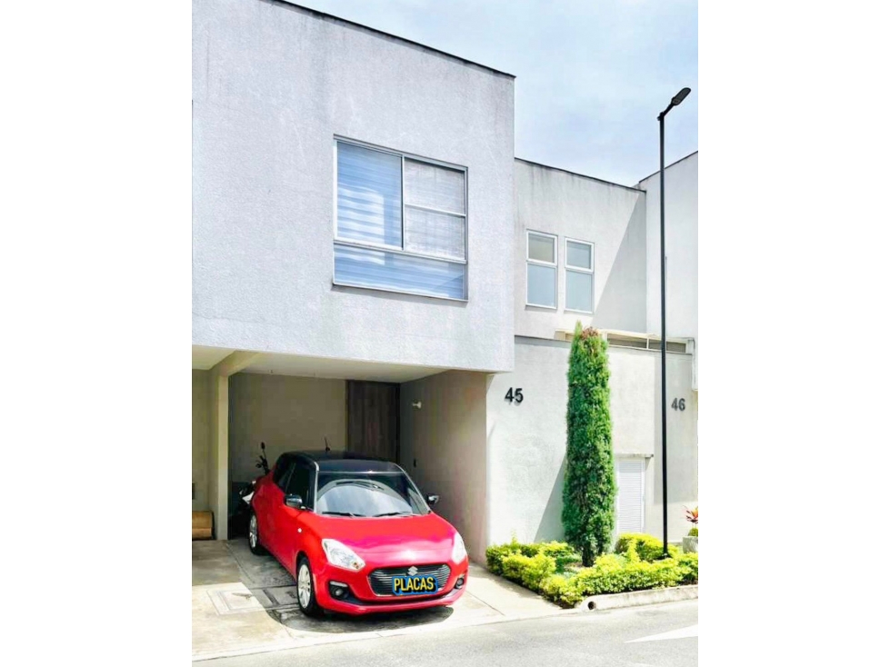 CASA EN VENTA EN CIUDAD COUNTRY CONDOMINIO TURPIAL JAMUNDI VALLE — foto 2