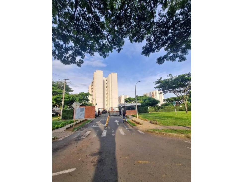 APARTAMENTO EN VENTA EN LOS NARANJOS PISO 1 JAMUNDI VALLE