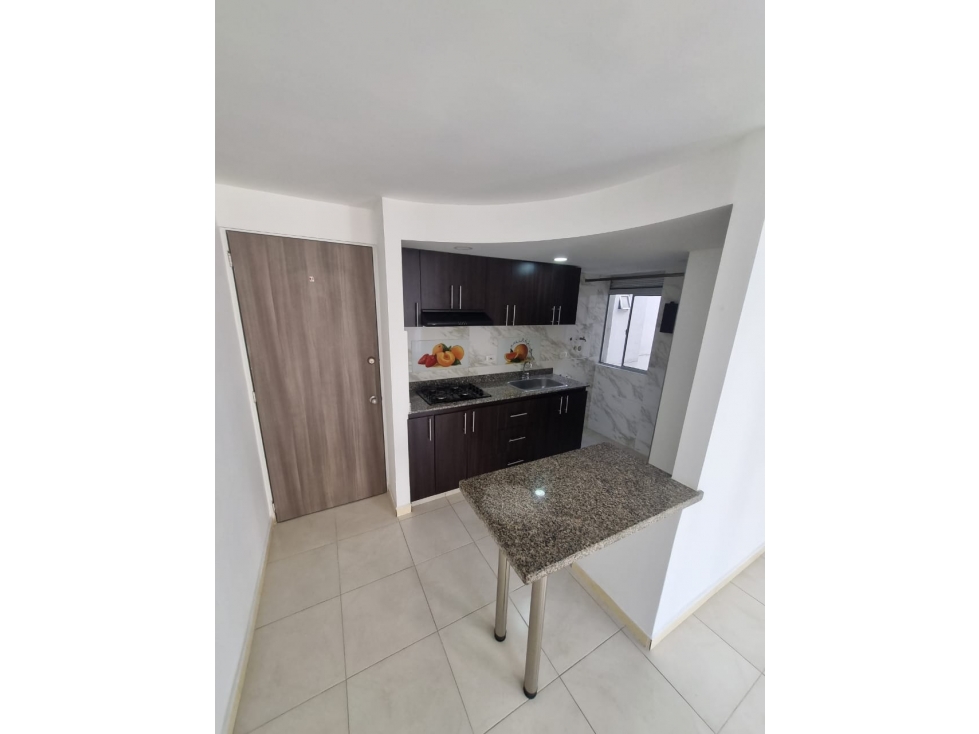 APARTAMENTO EN ALQUILER EN LO NARANJOS JAMUNDI VALLE — foto 4