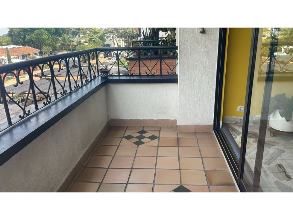 APARTAMENTO EN VENTA EN LA HACIENDA SUR DE CALI PISO 4 — foto 2