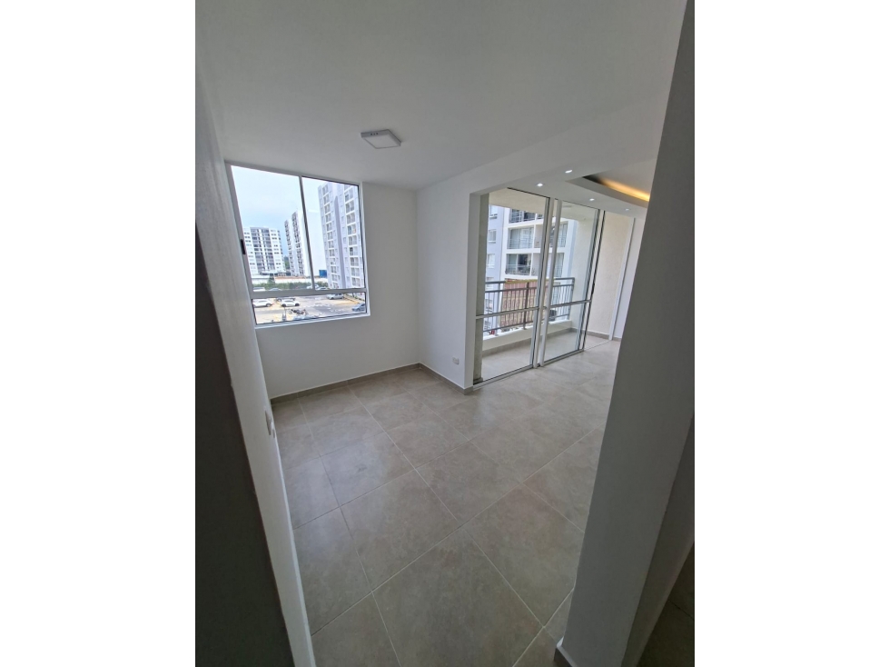 APARTAMENTO EN VENTA EN PISO 4 EN VALLE DEL LILI SUR DE CALI — foto 5