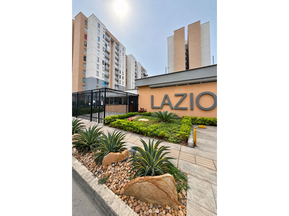 APARTAMENTO EN VENTA EN CIUDAD GUABINAS CONJUNTO LAZIO PISO 6