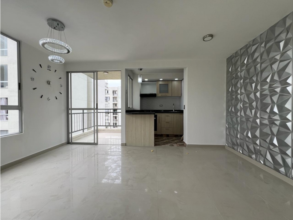 VENTA DE APARTAMENTO EN BOCHALEMA SUR DE CALI — foto 2