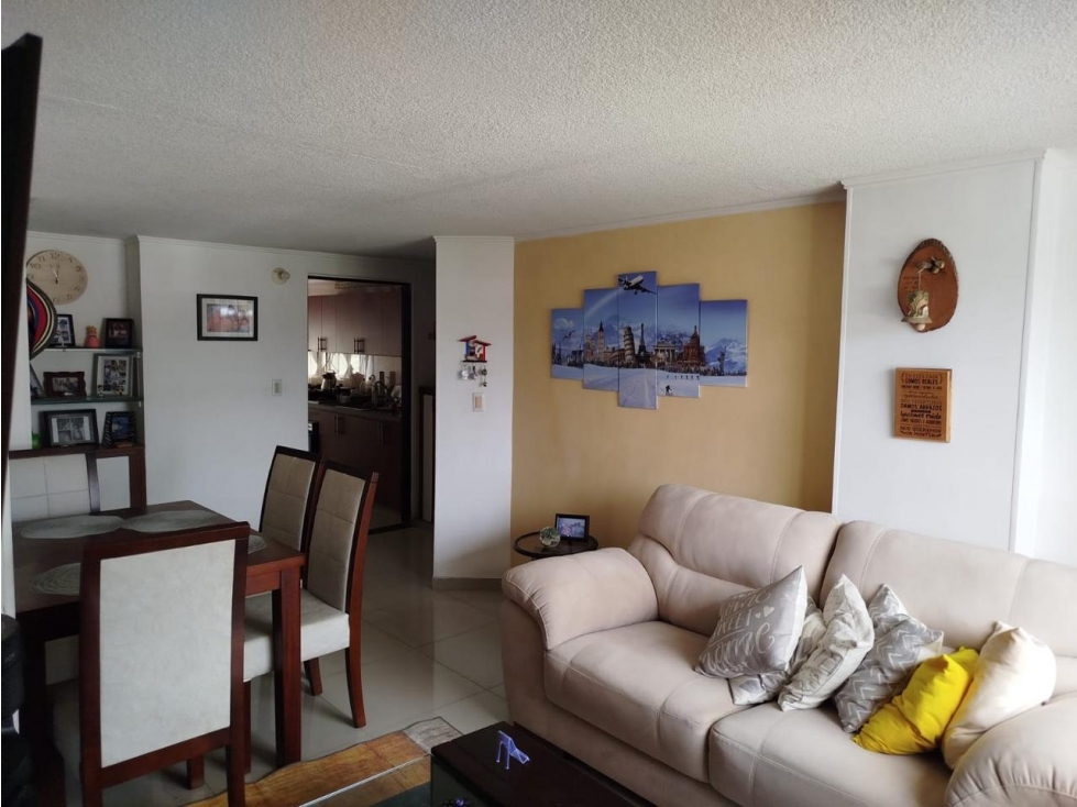 VENTA DE APARTAMENTO EN C.R. PUNTA DEL ESTE SALOMIA NORTE CALI — foto 2
