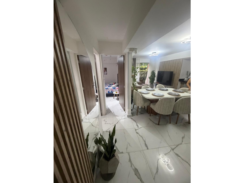 APARTAMENTO EN VENTA EN CUARTO DE LEGUA PISO 1- SUR DE CALI — foto 3
