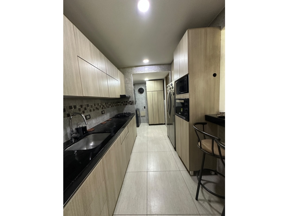 APARTAMENTO EN VENTA EN PARQUE RESIDENCIAL CAPRI SUR DE CALI — foto 3