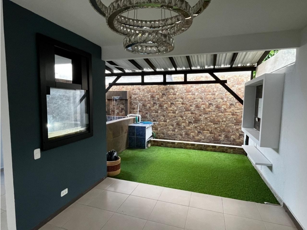 CASA EN VENTA EN QUETZAL EN CIUDAD COUNTRY JAMUNDÍ VALLE — foto 2