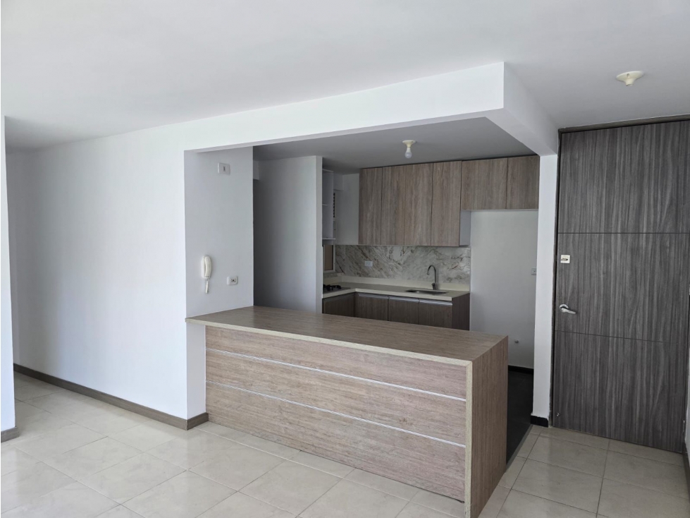 VENTA DE APARTAMENTO EN VALLE DEL LILI PISO 1 SUR DE CALI — foto 3