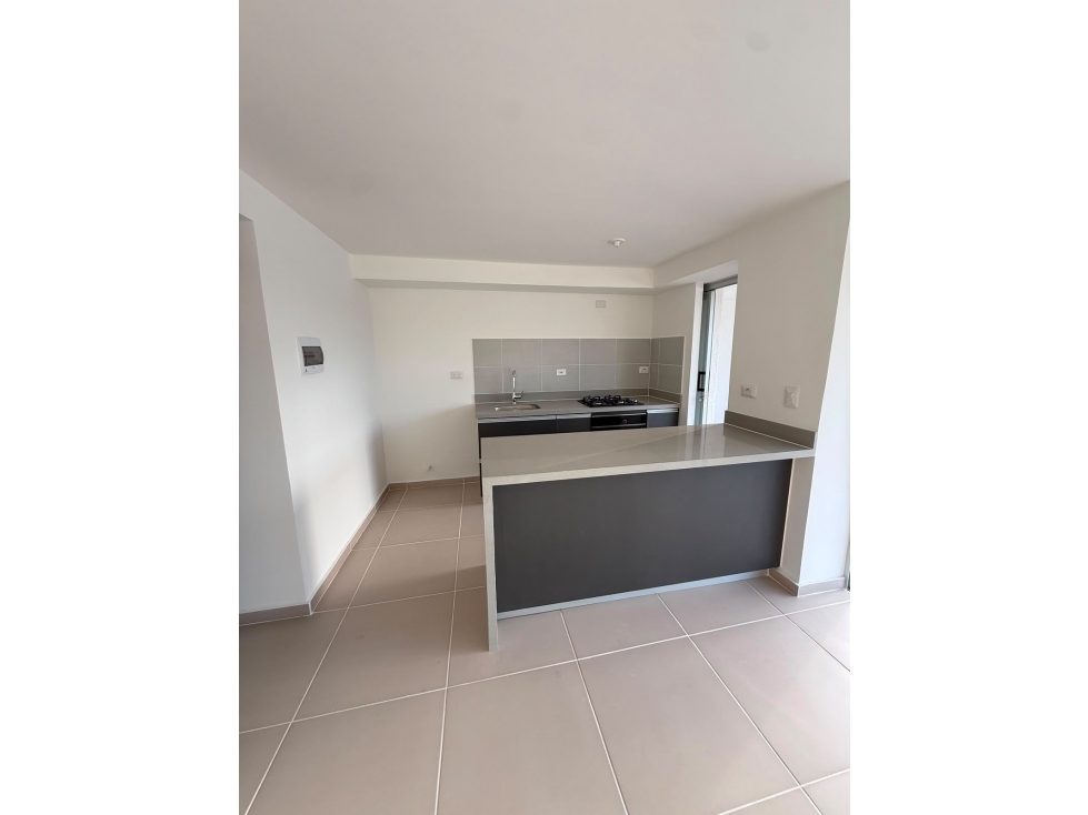APARTAMENTO EN VENTA EN SANTA CLARA VALLE DEL LILI SUR DE CALI — foto 5