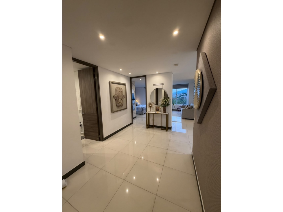 VENTA DE APARTAMENTO EN LOS CRISTALES OESTE DE CALI — foto 6