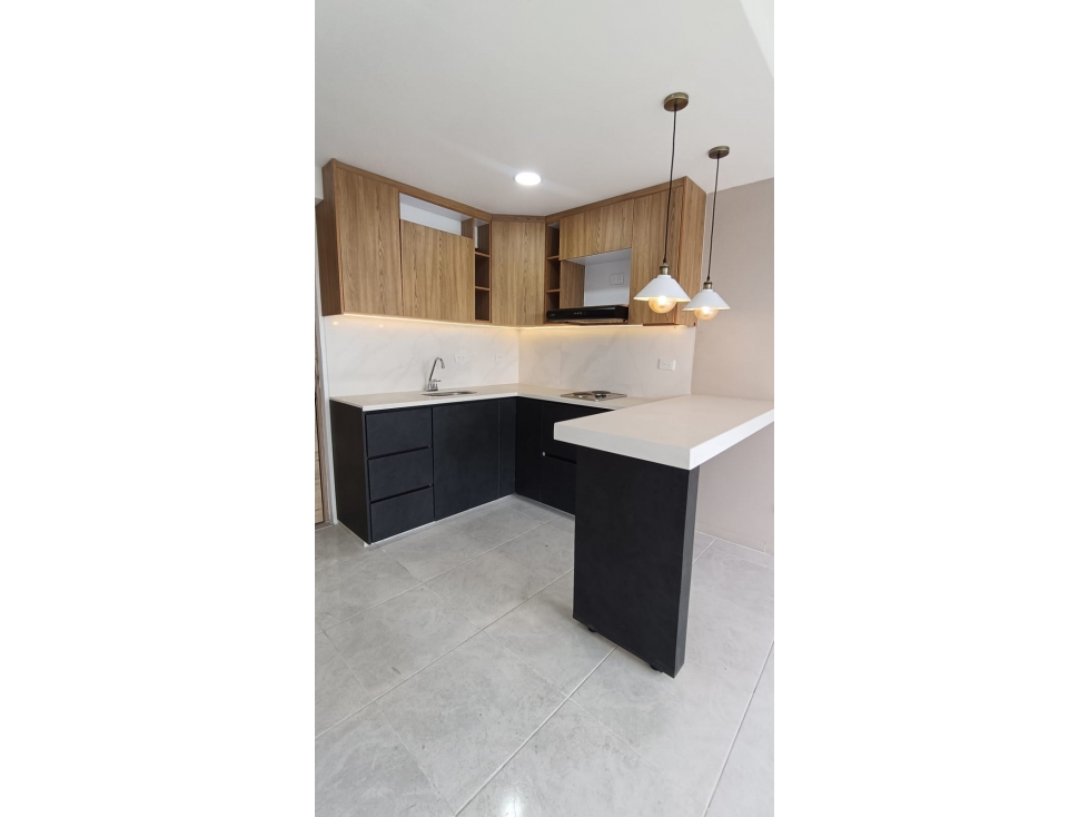 ALQUILER DE APARTAESTUDIO EN EL REFUGIO ZONA SUR DE CALI — foto 3