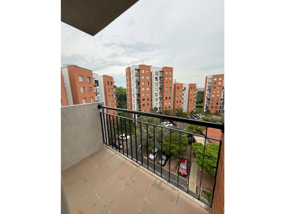 APARTAMENTO EN VENTA CIUDAD MELÉNDEZ PISO 7, CONJUNTO ZAFIRO, CALI — foto 2