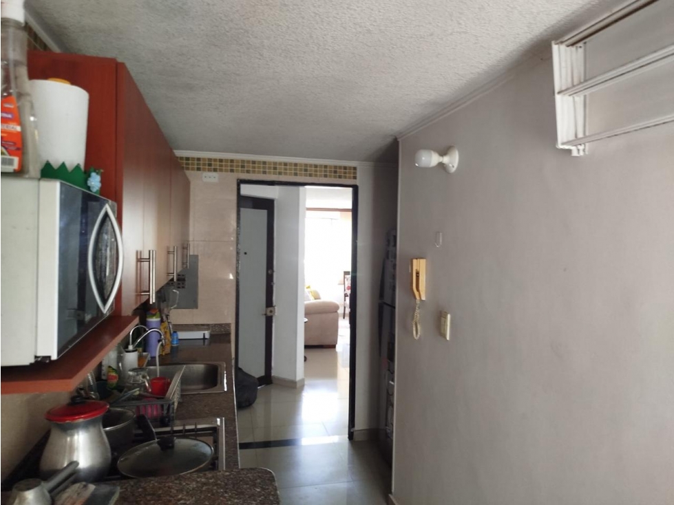 VENTA DE APARTAMENTO EN C.R. PUNTA DEL ESTE SALOMIA NORTE CALI — foto 6