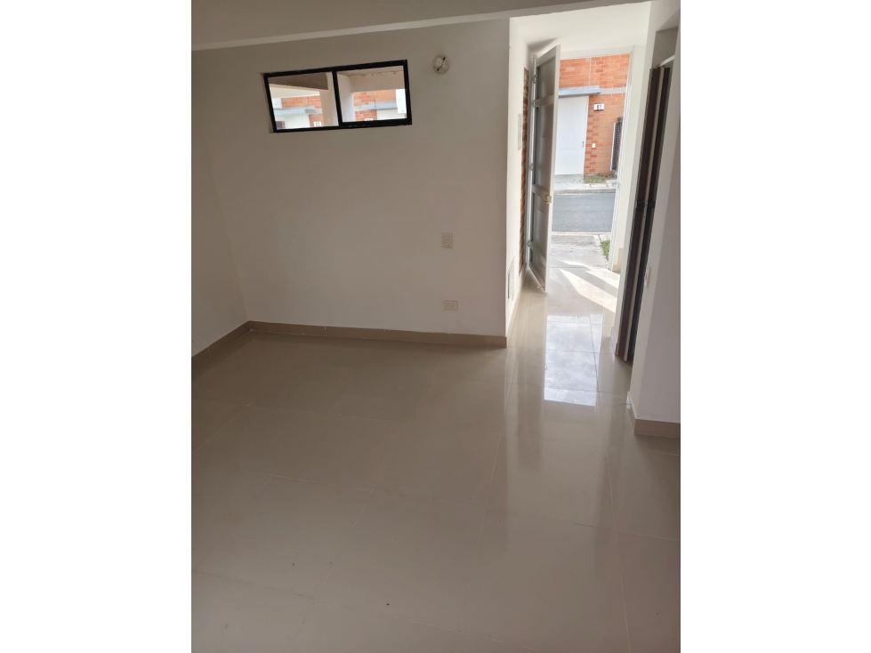 CASA EN VENTA PARA ESTRENAR EN CONJUNTO VERDI JAMUNDÍ VALLE