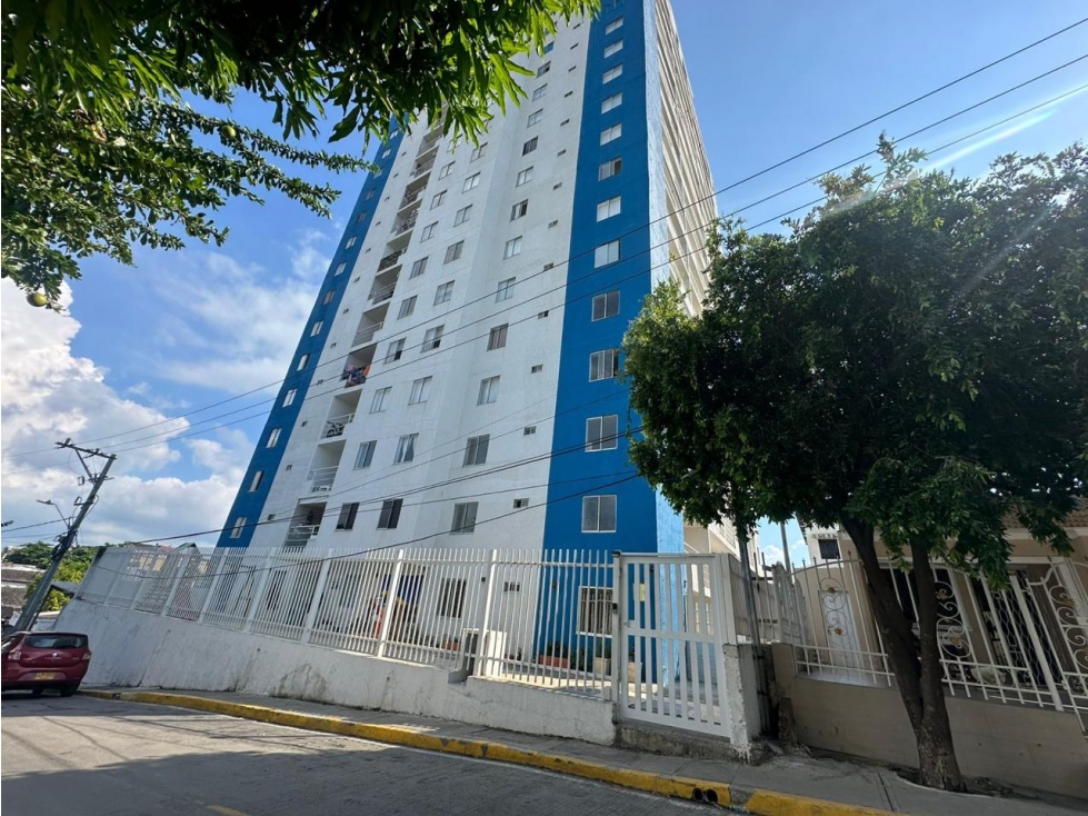 APARTAMENTO EN VENTA AMOBLADO EN CARTAGENA PARA RENTAS CORTAS