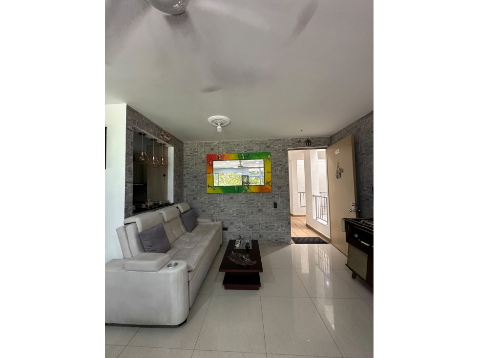 APARTAMENTO EN VENTA EN PARQUE RESIDENCIAL CAPRI SUR DE CALI — foto 2