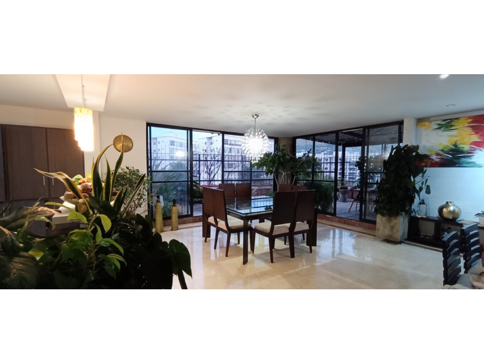 VENTA DE APARTAMENTO EN LA ARBOLEDA OESTE DE CALI