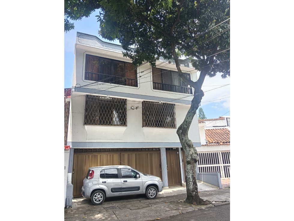 CASA EN ALQUILER DE 3 NIVELES EN NUEVA TEQUENDAMA CALI-VALLE — foto 2