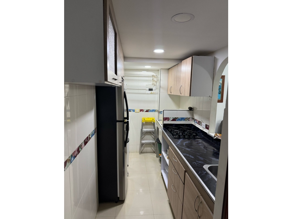 APARTAMENTO EN VENTA EN LAS VEGAS DE COMFANDI SUR DE CALI — foto 4