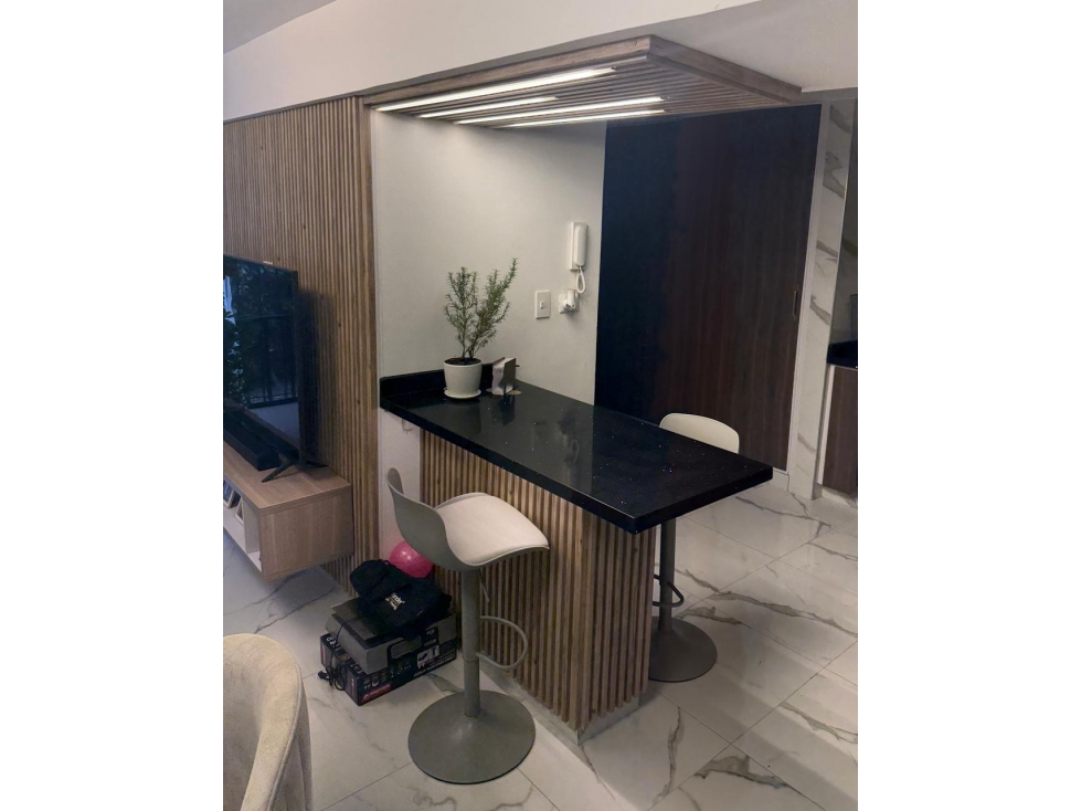 APARTAMENTO EN VENTA EN CUARTO DE LEGUA PISO 1- SUR DE CALI — foto 4