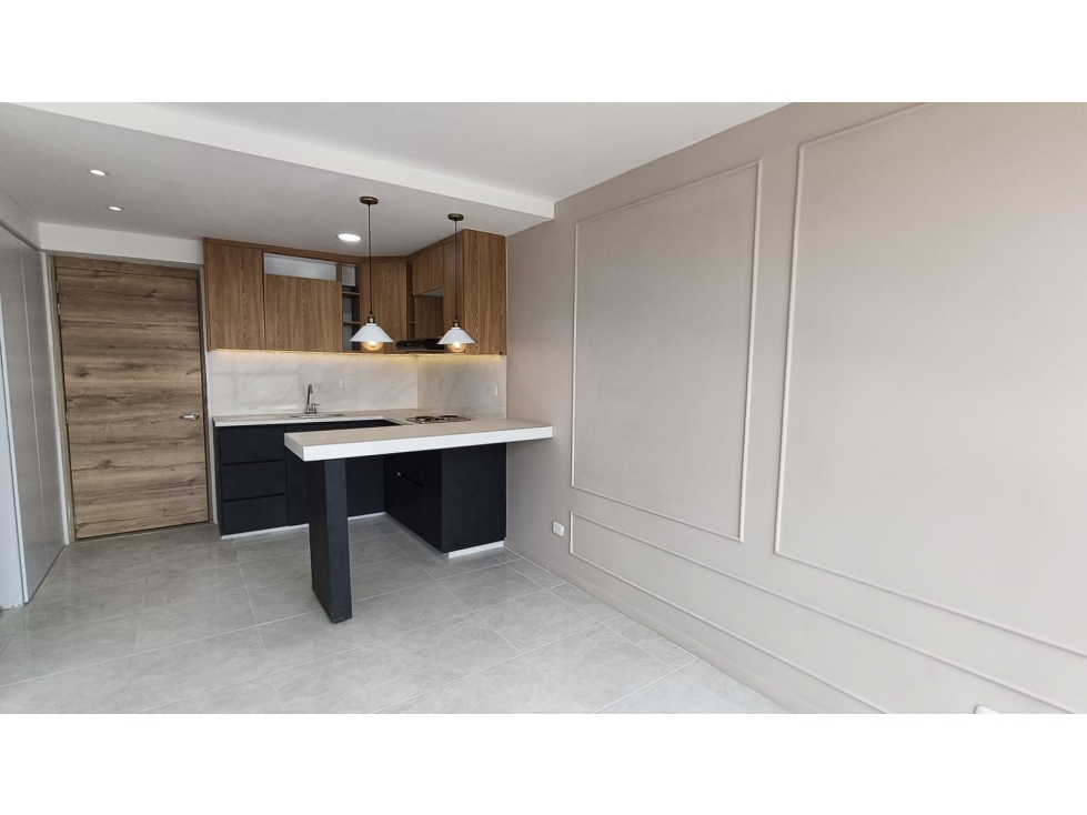 ALQUILER DE APARTAESTUDIO EN EL REFUGIO ZONA SUR DE CALI — foto 4