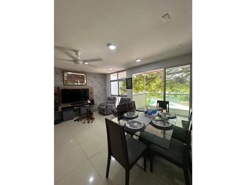 APARTAMENTO EN VENTA EN PARQUE RESIDENCIAL CAPRI SUR DE CALI