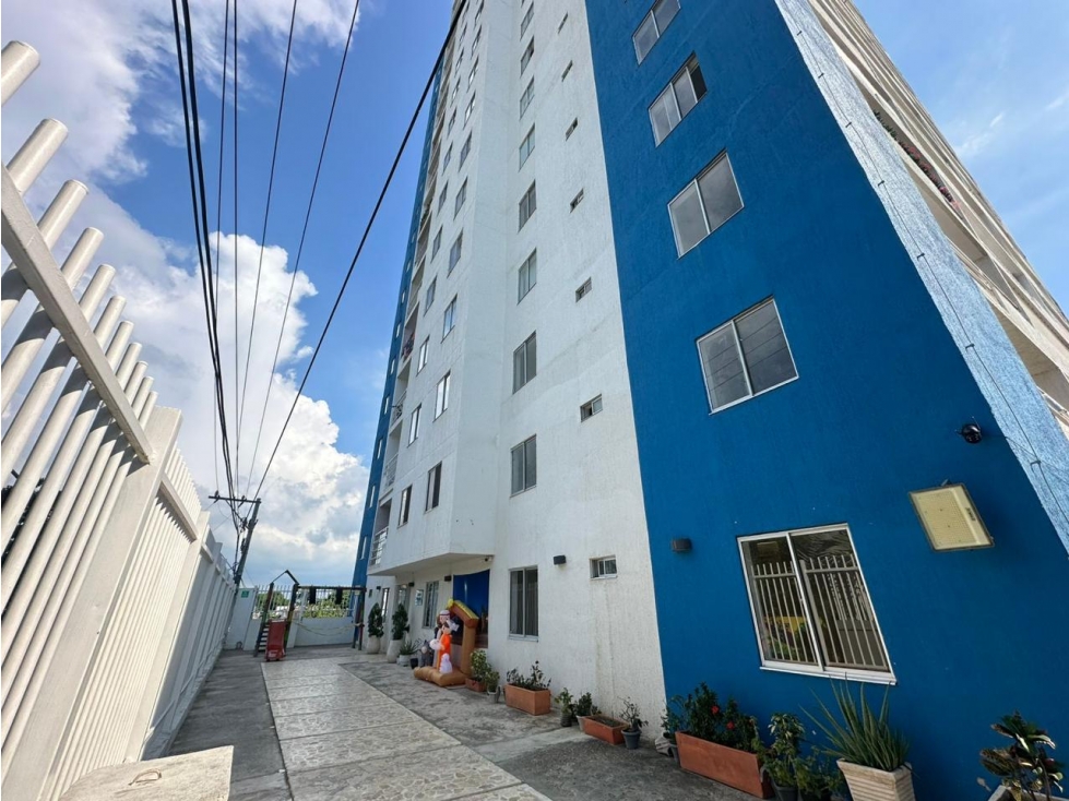 APARTAMENTO EN VENTA AMOBLADO EN CARTAGENA PARA RENTAS CORTAS — foto 2