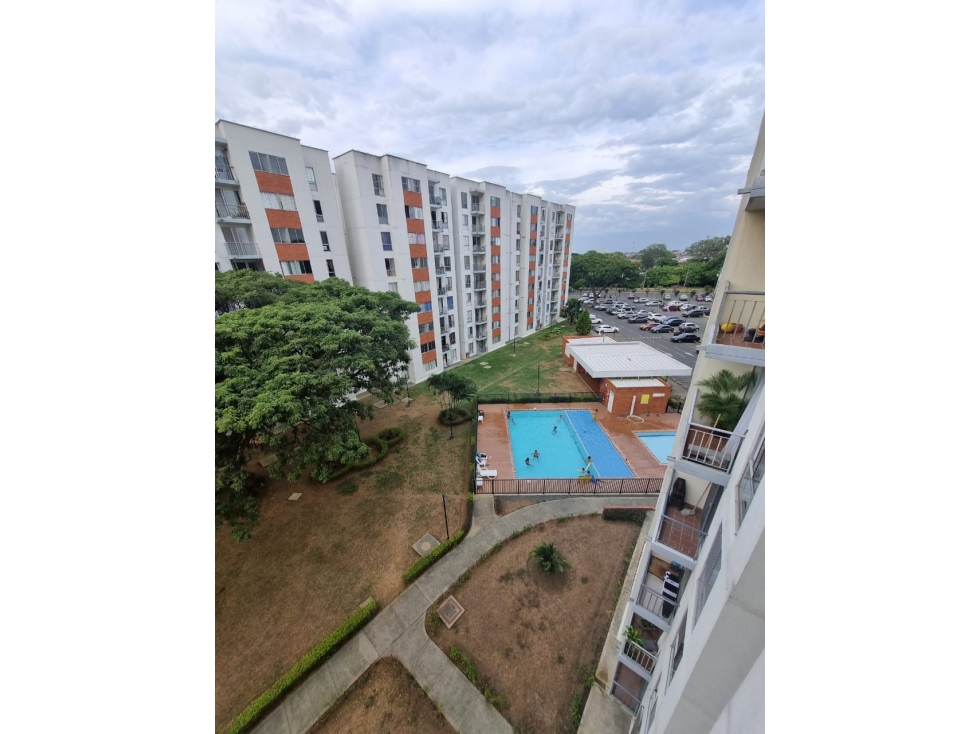 APARTAMENTO EN VENTA EN LOS NARANJOS MANZANA 3 PISO 6 JAMUNDÍ VALLE — foto 3