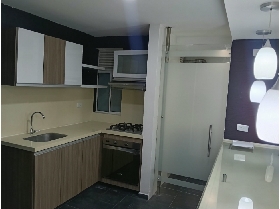 APARTAMENTO EN ALQUILER EN SAN GABRIEL, PISO 1 VALLE DEL LILI — foto 5