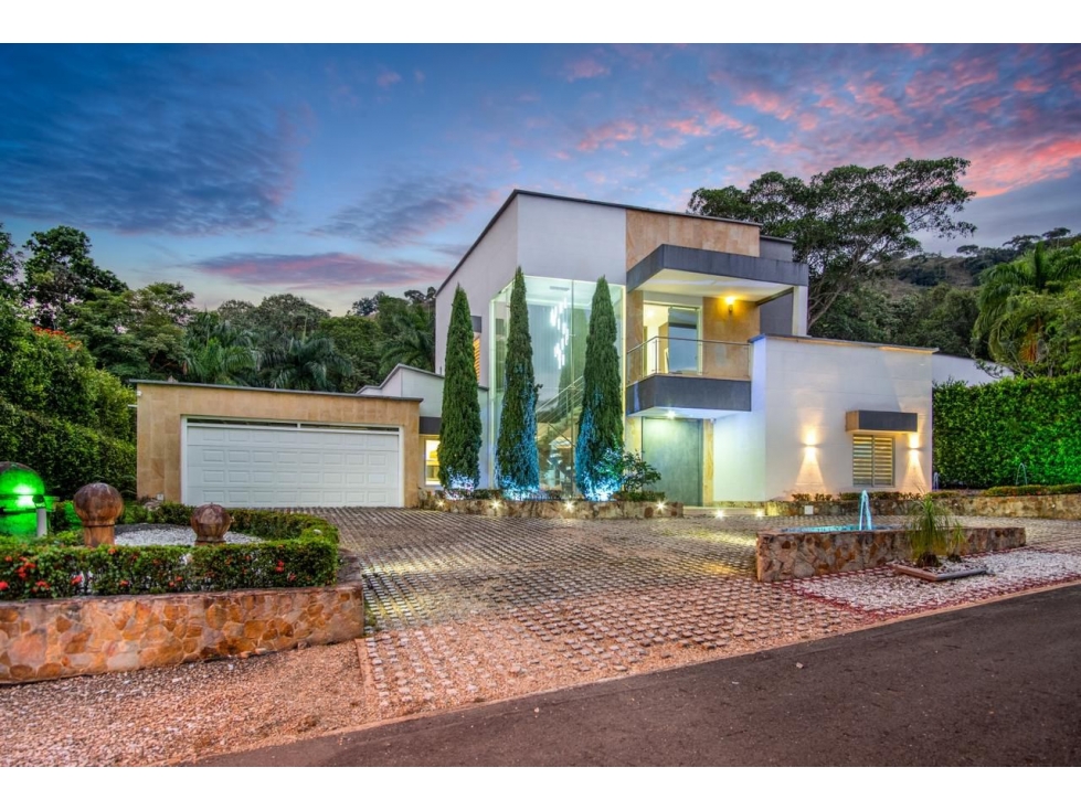 VENTA DE CASA EN CONDOMINIO VERDE HORIZONTE JAMUNDI