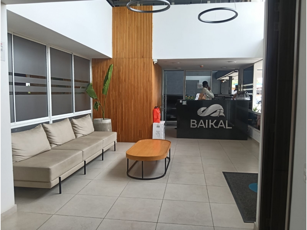 APARTAMENTO EN VENTA EN C.R. BAIKAL VALLE DEL LILI SUR DE CALI — foto 2