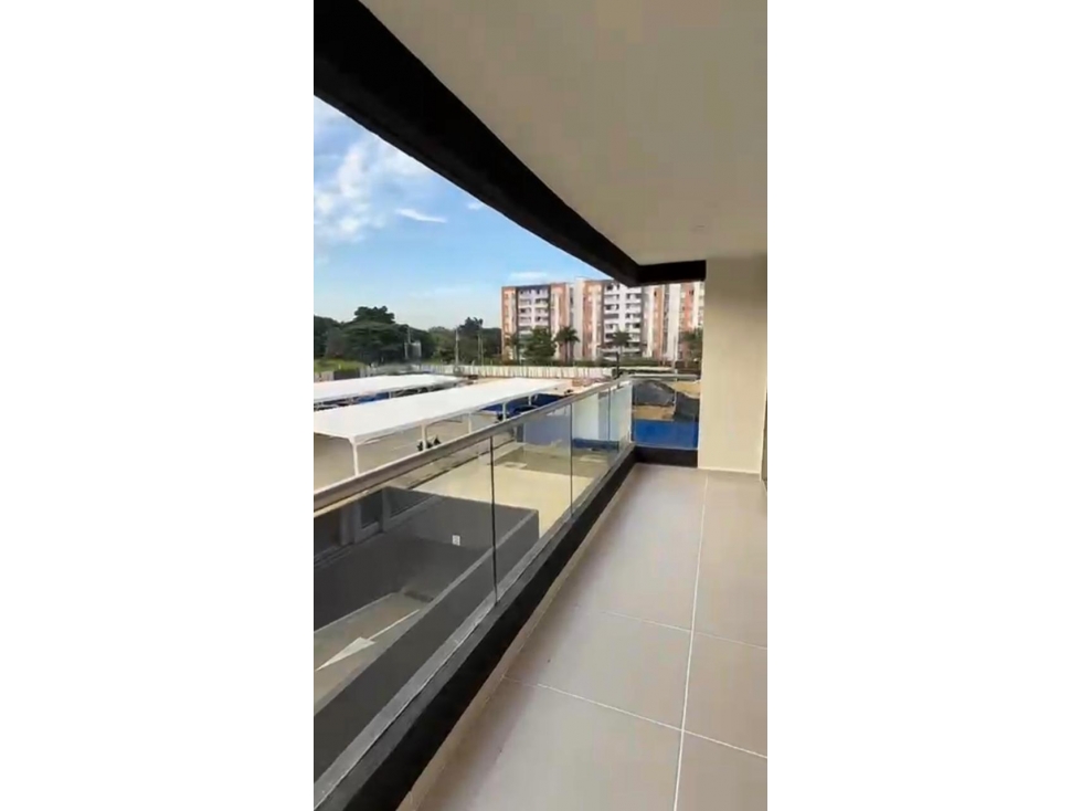 APARTAMENTO EN VENTA EN SANTA CLARA VALLE DEL LILI SUR DE CALI