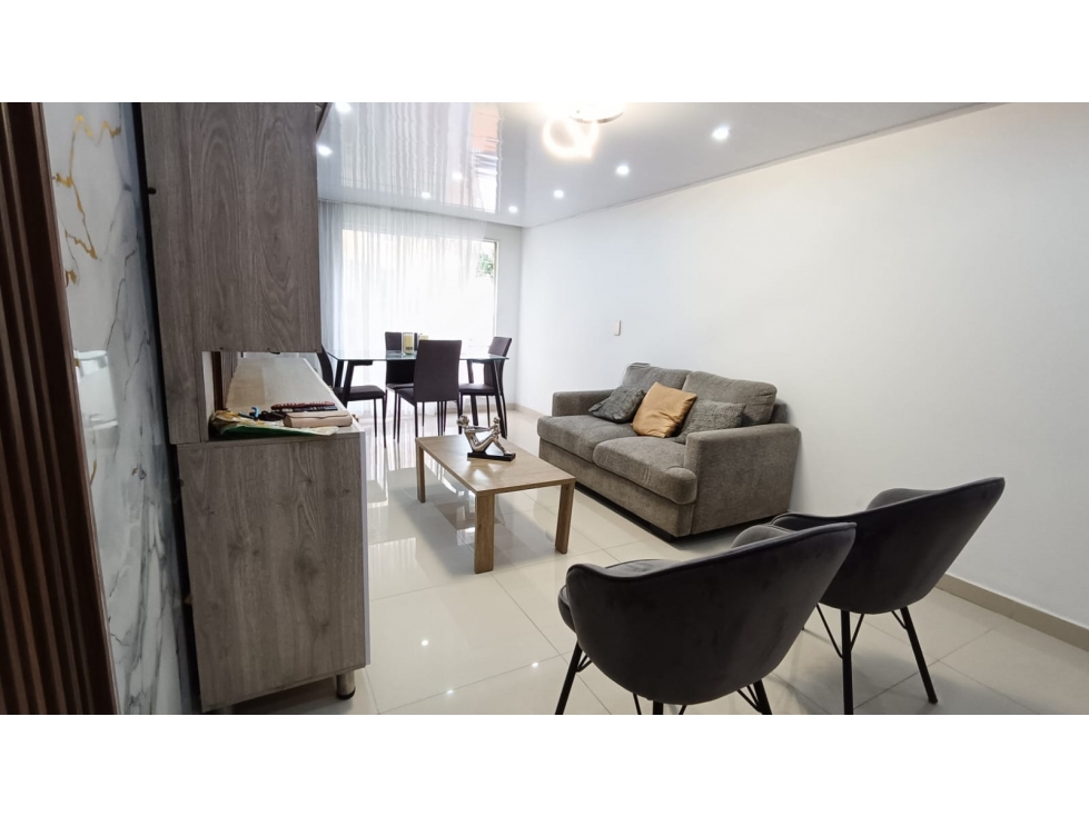 VENTA DE APARTAMENTO EN PRADOS DEL NORTE CALI-VALLE — foto 3