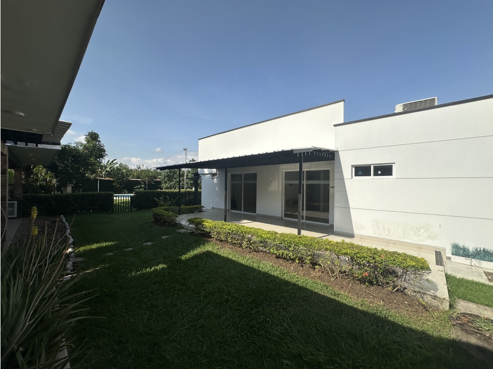 VENTA O ALQUILER DE CASA EN CONDOMINIO LA VIGA PANCE SUR DE CALI — foto 3